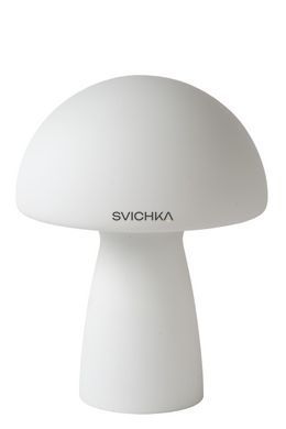 Настільна лампа Lucide FUNGO 1xE27 Opal, Opal, Опал, Опал