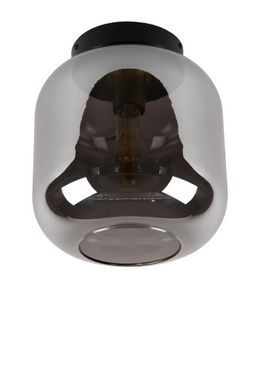 Стельовий світильник Lucide JOANET &Oslash; 25 cm 1xE27 Smoke Grey, Smoke Grey