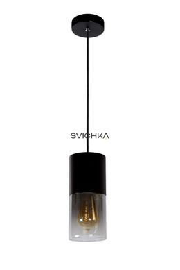 Подвесной светильник Lucide ZINO &Oslash; 10 cm 1xE27 Smoke Grey