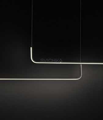 Підвісний світильник Nova luce STRITA, Black