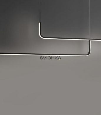 Підвісний світильник Nova luce STRITA, Black