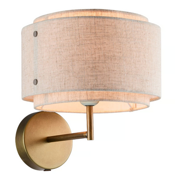 Бра Nordlux 2320421018 Takai, Beige