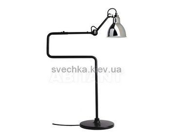 Настільна лампа Lampe Gras 317-Bl-Ch, Білий, Білий
