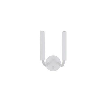8354 Бра Nowodvorski Stalactite white ii kinkiet PL, Білий