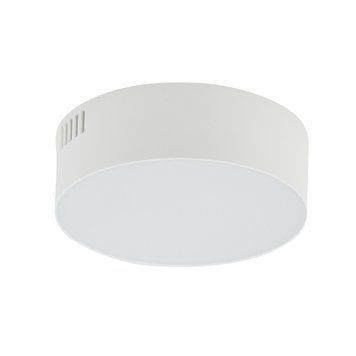 Стельовий світильник Nowodvorski Lid Round Led 15W 4000K White