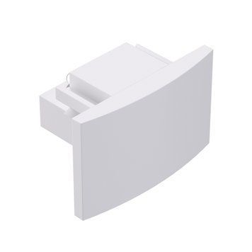 Заглушка чорна KLOODI KDTR-266 WH, Білий