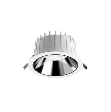 Врізний точковий світильник Nowodvorski CL KEA 40W 3000K, White