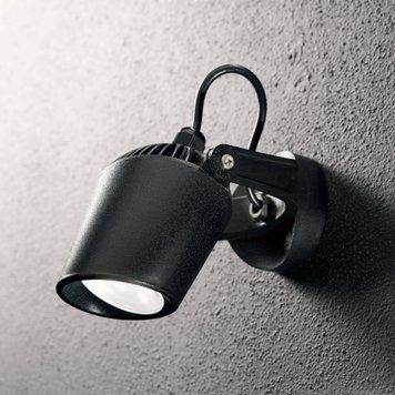 Ideal Lux MINITOMMY AP1 Чёрный 096476