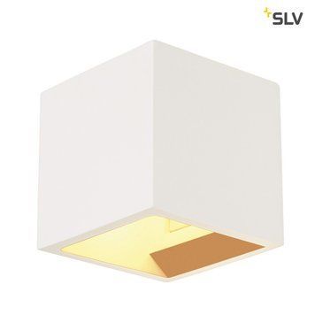 Бра SLV PLASTRA CUBE 148018, Білий, Білий, Білий, Білий