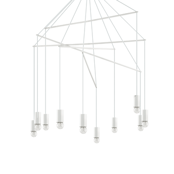 Ideal Lux POP SP10 Белый 186801