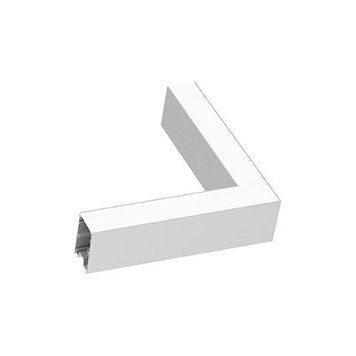 Ideal Lux FLUO CORNER 4000K - WHITE 191454