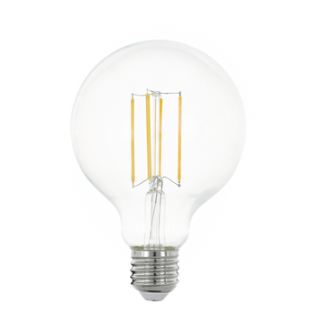 Лампа Eglo філаментна LM LED E27 G95 2700K 11756