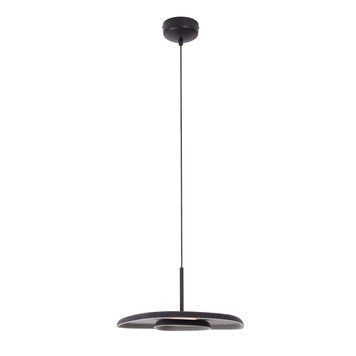 Підвісний світильник Maxlight Deux, Black/Grey