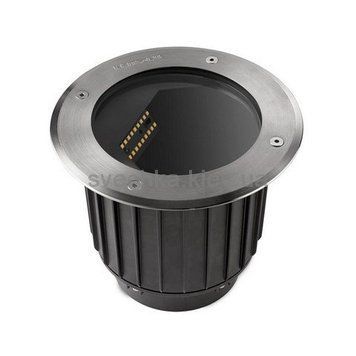 Вуличний врізний світильник Leds-C4 Gea 55-9910-CA-CL