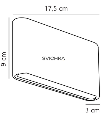 Вуличне бра Nordlux 84181001 Kinver, White