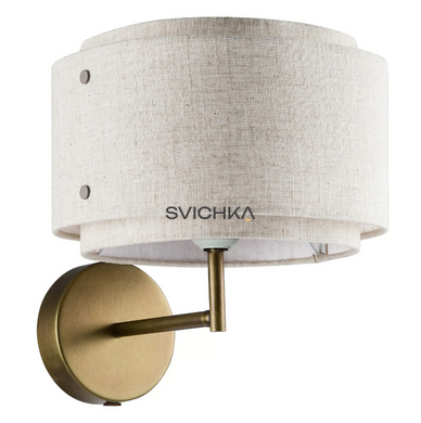 Бра Nordlux 2320421018 Takai, Beige