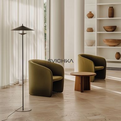 Торшер Aromas P1350 Gehit, Black