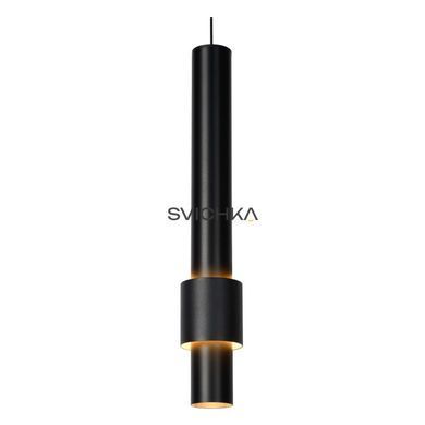 Підвісний світильник Lucide MARGARY &Oslash; 28 cm LED Dim. 3x4W 2700K Black, BLACK