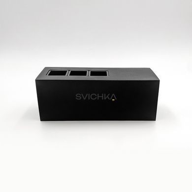 Точечный светильник Skarlat RSLC78037 3&times;5W BK 3000K