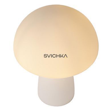 Настільна лампа Lucide FUNGO 1xE27 Opal, Opal, Опал, Опал