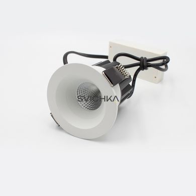 Встроенный светильник Skarlat RSL74232 10W WH 3000K