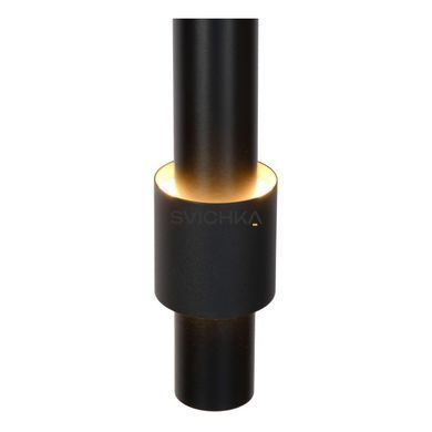 Підвісний світильник Lucide MARGARY &Oslash; 28 cm LED Dim. 3x4W 2700K Black, BLACK