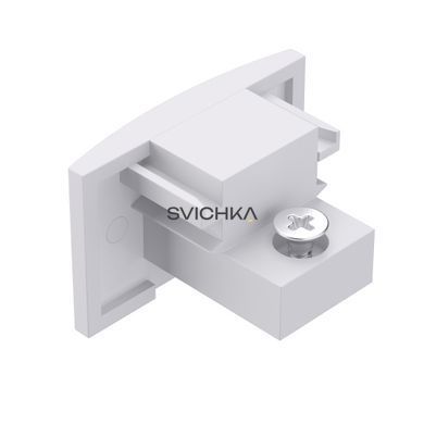 Заглушка чорна KLOODI KDTR-266 WH, Білий