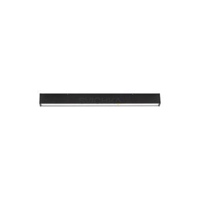 Накладной линейный светильник Nowodvorski Outline М, Black