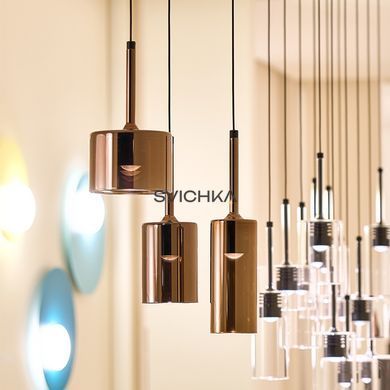Подвесной светильник Axo Light Spillray EVO 3, Crystal
