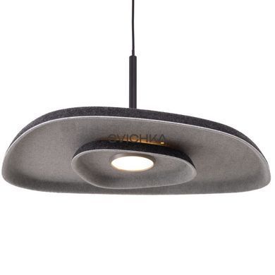 Підвісний світильник Maxlight Deux, Black/Grey
