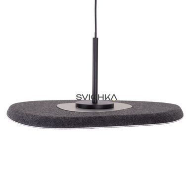 Підвісний світильник Maxlight Deux, Black/Grey