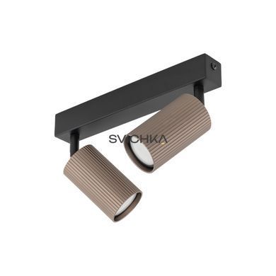 Спот TK-Lighting 16147 TUNE 2, Brown