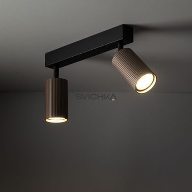 Спот TK-Lighting 16147 TUNE 2, Brown