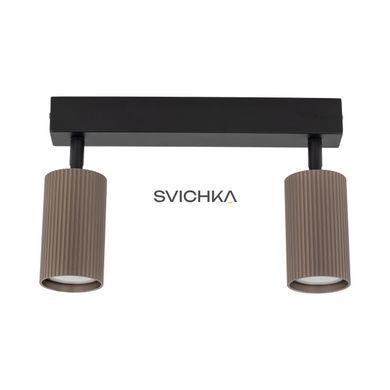 Спот TK-Lighting 16147 TUNE 2, Brown