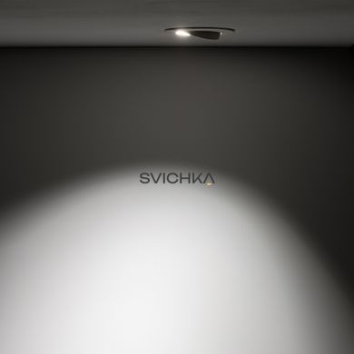 Врізний точковий світильник Nowodvorski Egina 5W 3000K, White