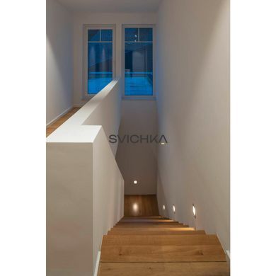 Встраиваемый светильник SLV FRAME LED 230 В BASIC, белый