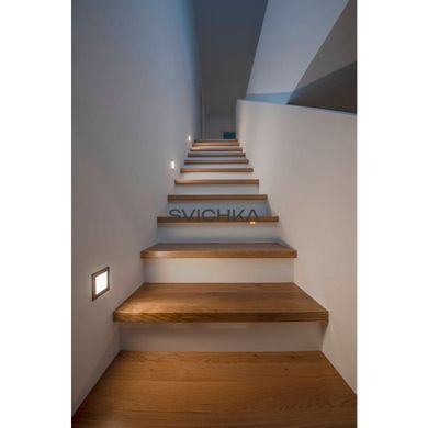 Встраиваемый светильник SLV FRAME LED 230 В BASIC, белый