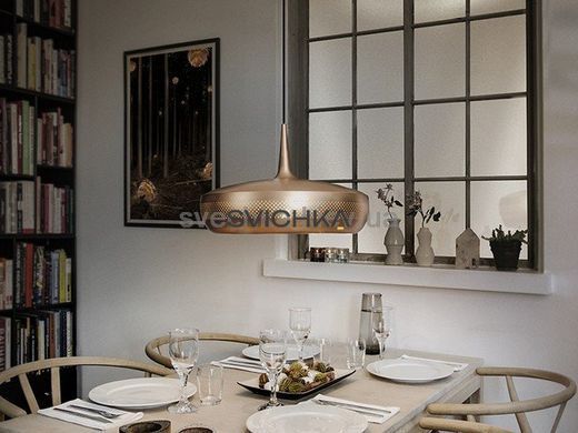 Світильник VIta CLAVA DINE BRUSHED 2098