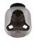 Стельовий світильник Lucide JOANET &Oslash; 25 cm 1xE27 Smoke Grey, Smoke Grey
