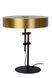 Настільна лампа Lucide GIADA &Oslash; 40 cm 2xE27 Matt Gold / Brass, Matt Gold / Brass