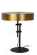 Настільна лампа Lucide GIADA &Oslash; 40 cm 2xE27 Matt Gold / Brass, Matt Gold / Brass