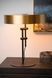 Настільна лампа Lucide GIADA &Oslash; 40 cm 2xE27 Matt Gold / Brass, Matt Gold / Brass