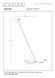 Напольная лампа для чтения Lucide HESTER 1xGU10 Anthracite, Anthracite, Черный