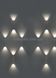 Настенный светильник Leds-C4 Grok Surf 05-5077-21-21