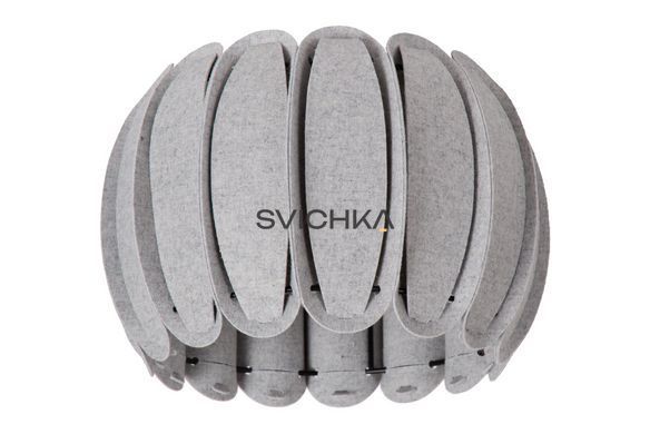 Потолочный светильник Lucide SPENCER &Oslash; 30 cm 1xE27 Grey