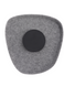 Настінний світильник Zambelis 23175 SCONCE ACOUSTIC, Grey