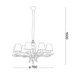 Ideal Lux PEGASO SP8 Белый 059242
