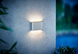 Вуличне бра Nordlux 84181001 Kinver, White