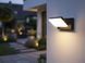Фасадный светильник Kanlux 45818 XERTO, Black