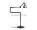 Настольная лампа Lampe Gras 317-Bl-Ch, Белый, Белый